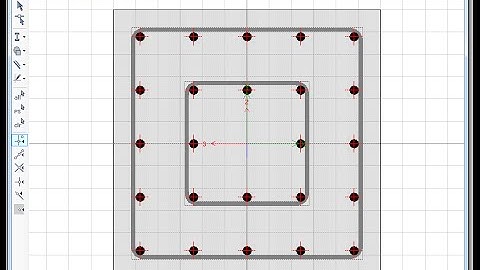 ETABS-SECTION DESIGNER with Two Layer of Rebar
