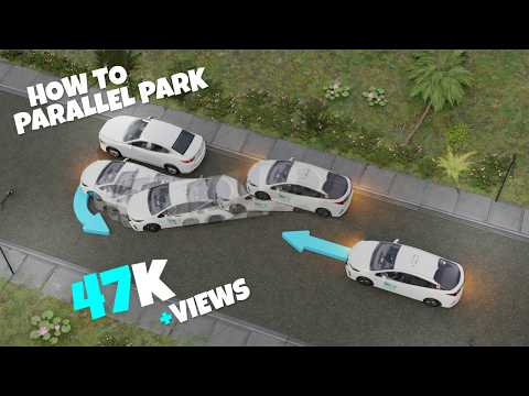 How to Parallel Park in 4 Easy Steps | Road Test Success