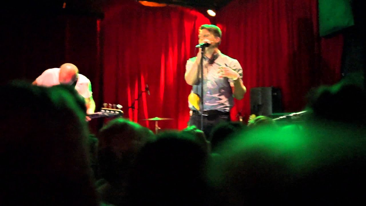 COLD WAR KIDS San Luis Obispo LIVE - Relief - HD
