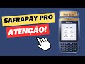 Safrapay pro vale a pena o que no te contaram sobre essa maquina