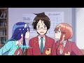 Bokutachi wa Benkyou ga Dekinai OP Full - Seishun Seminar - Study - Nightcore