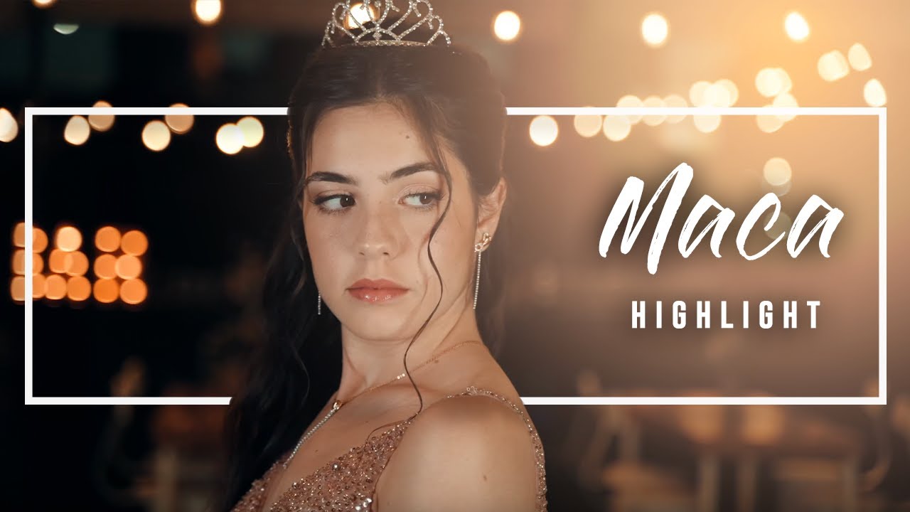 ▶ 📸 Highlight 15 años 2022 | MACA| 4K | Resumen de Fiesta | BIGRELIVE
