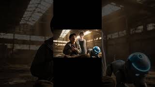 ECHO – The Heritage Gate | A Boy’s Journey Through Rain and Memory | Sci-Fi Short (Part 5)