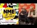 Viagra Boys at Reading Festival 2024 on new music, inspiring Kings of Leon and beef with The Hives