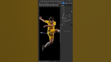 Quickest Way to Add Realistic Motion Blur in Photoshop! 🔥 | Speed & Action Effect #designsmarter