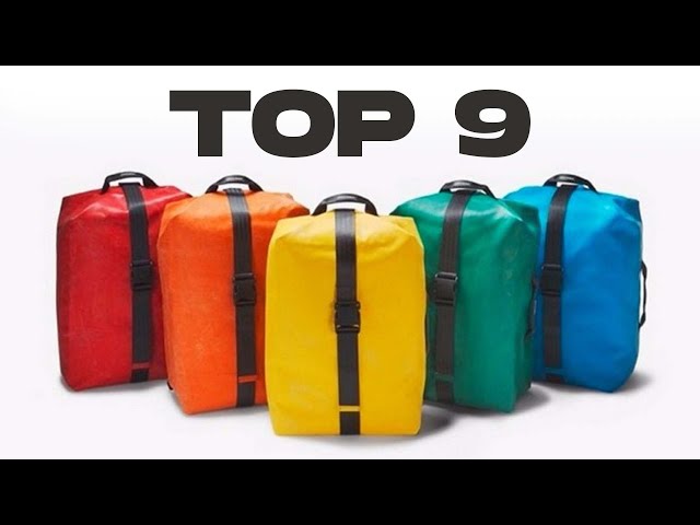 Las 5 mejores mochilas 40x20x25 cm (2024)