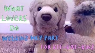 What Lovers Do Webkinz MEP part (for kit-kat-kinz)