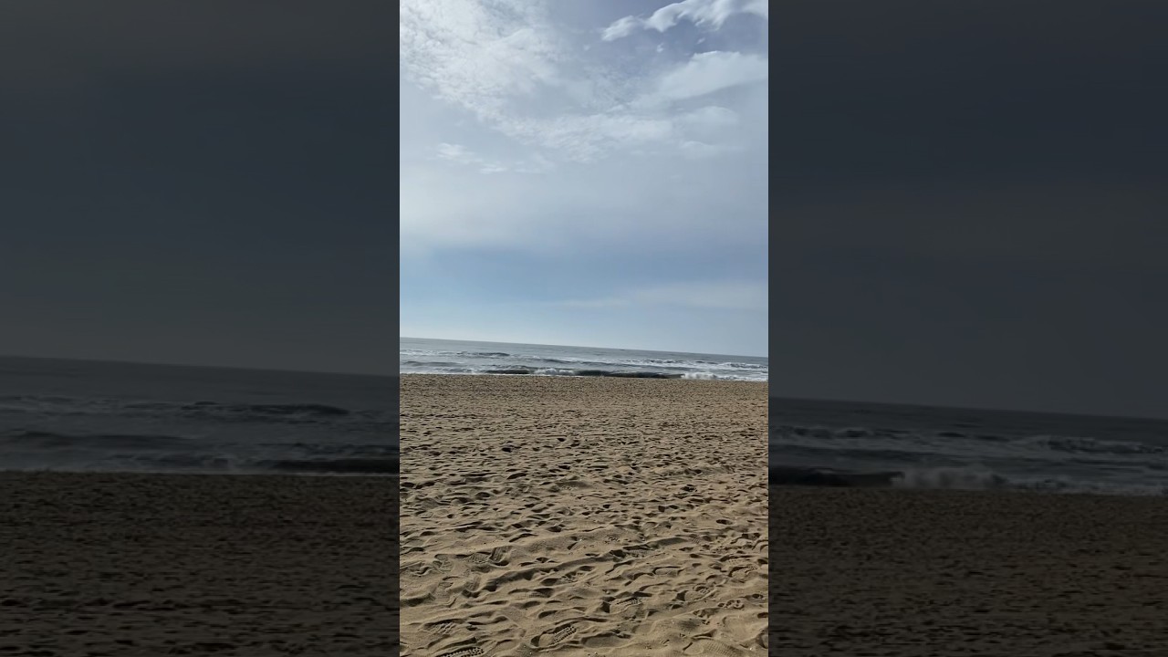 Ecr beach | Places to visit in Chennai 