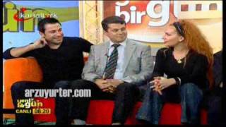 Arzu Yurter - Yeni Bir Gün Programı - Kanal Türk Tv - 2