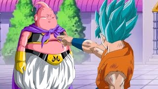 Café com Pipoca: Majin Buu lutará primeiro no Torneio do Poder (Dragon Ball  Super)