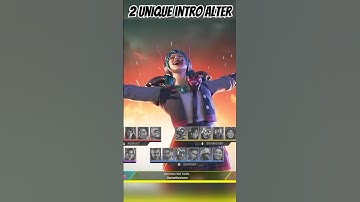 Alter Special Select 😳 New skins Alter Rebel Devil  😈