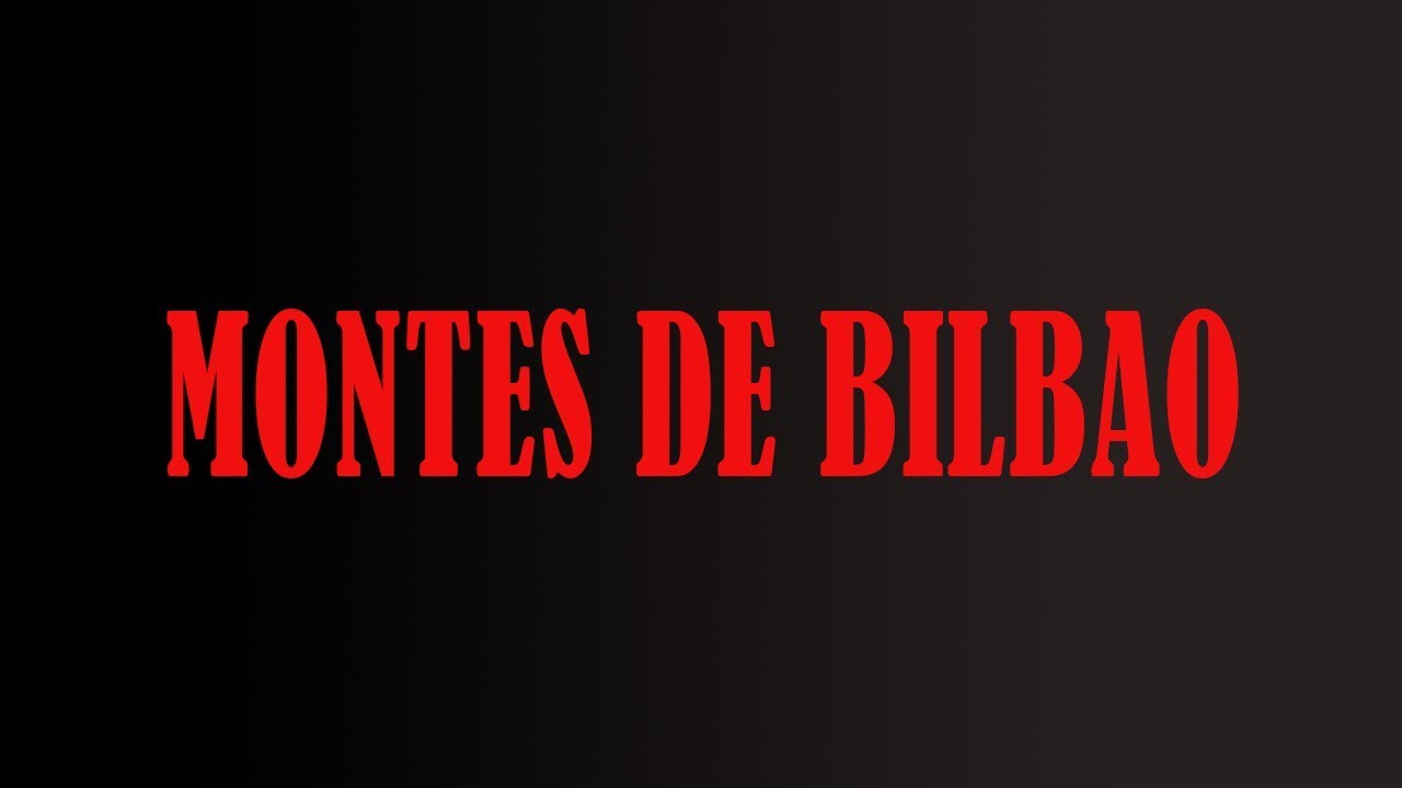 Montes de Bilbao (Vizcaya).