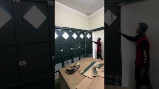 Cara Kerja Pintu Henderson Yg Gk Banyk Orang Tau