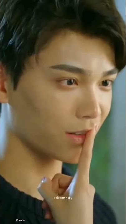 The way he Smile ❤️ KDrama Intense Love clip shorts ❤️ KDrama Love Story clip shorts #kdrama #shorts