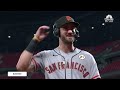 Bryce Eldridge details growth during season after Giants' win | NBC Sports Bay Area