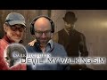 The devil in my walking sim ft steven spielberg