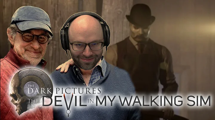 The Devil in My Walk Sim ft. Steven Spielberg