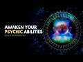 Boom Your Psychic Insights | Awaken Your Psychic Abilities Intuition Esp | Elevete Esp Powers Fast