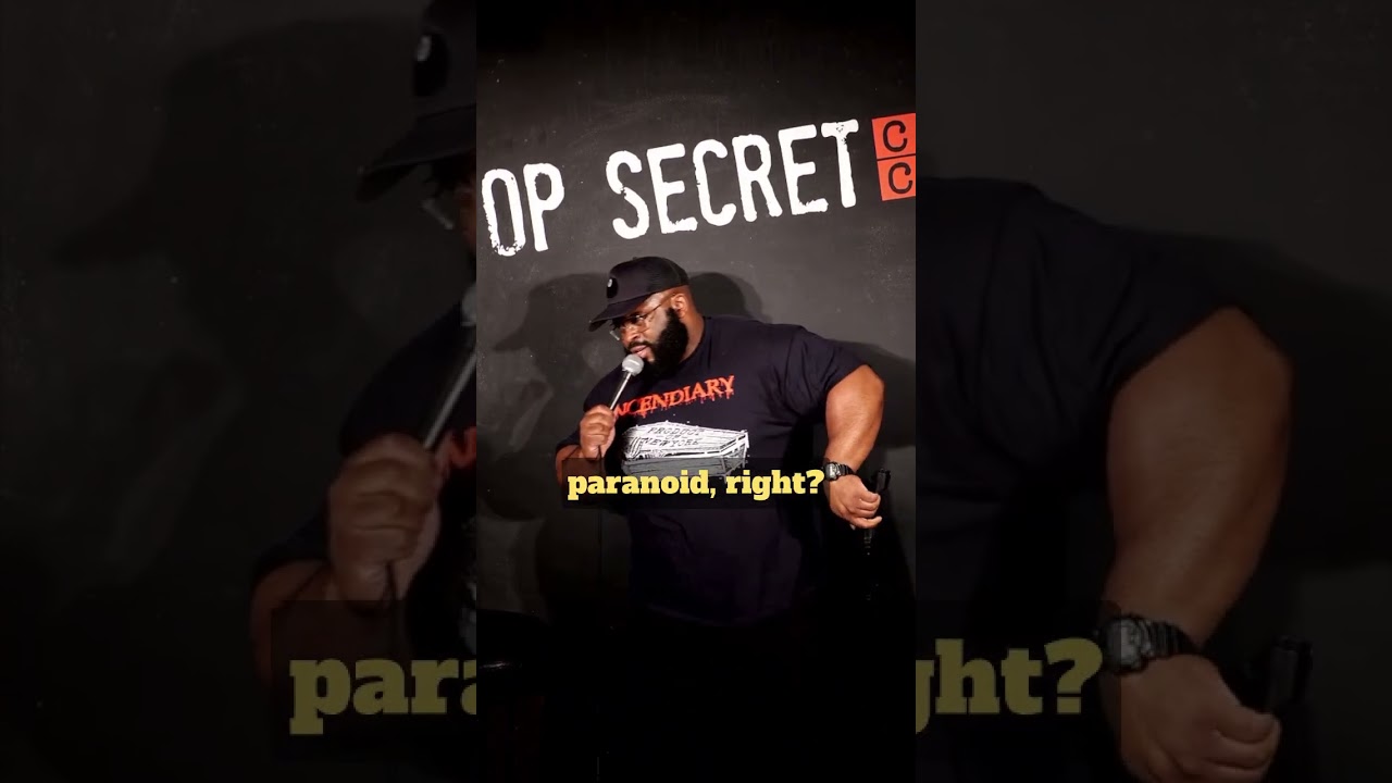 Does it make you paranoid? 