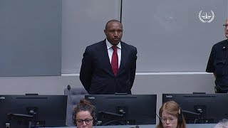DRC Warlord Dubbed 'The Terminator' Convicted of War Crimes
