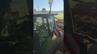 Fendt 942 häckselt mit Biber Holz🚜🌳