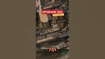 Finally after 10 years. i took the plunge for a $300 deal. a 4060TI 16GB #aishorts #gpt-oss-20b