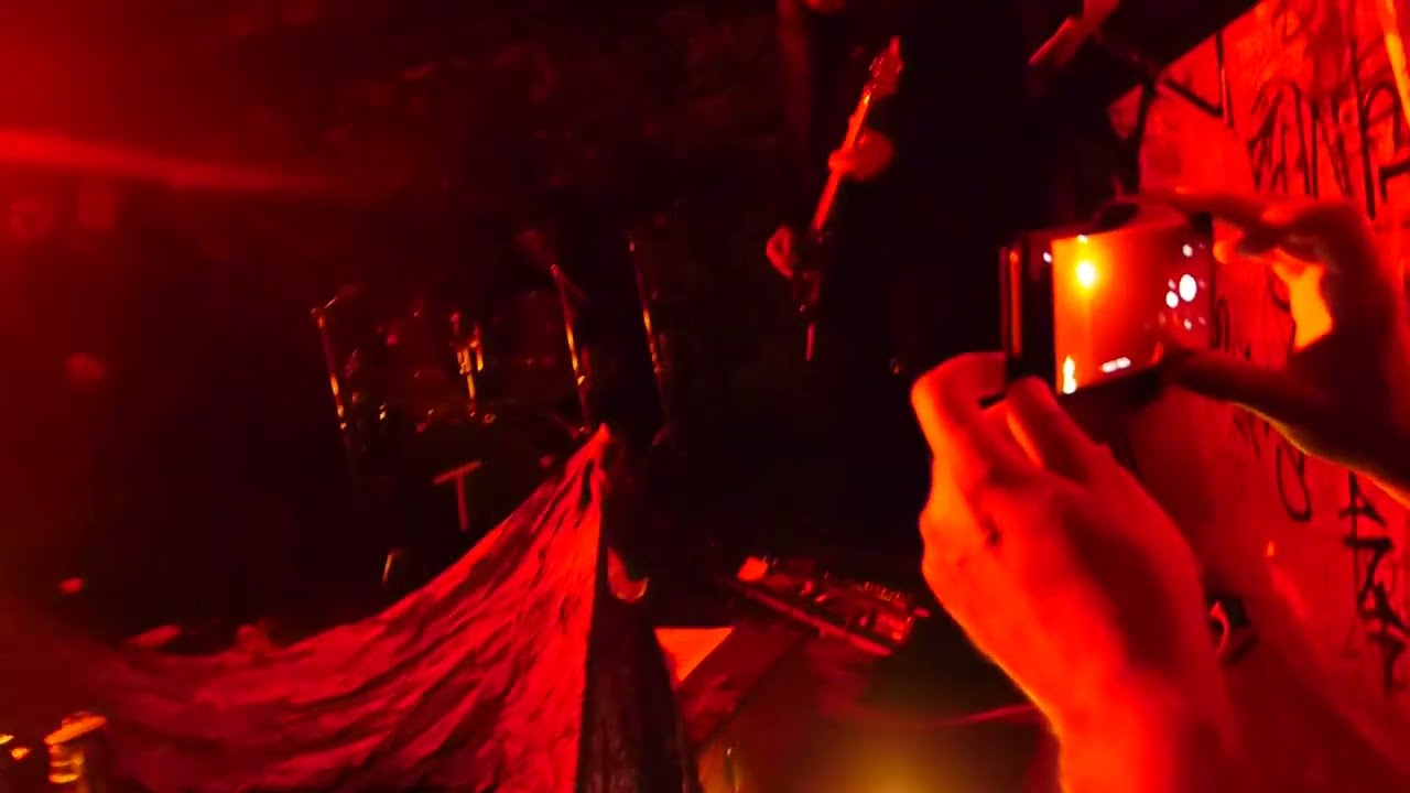 PAST PERFECT Fear @ Bad Tooth bar