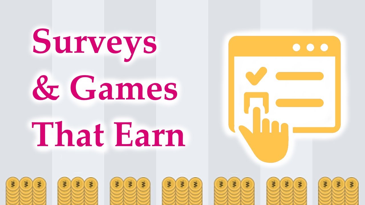 Make Money By Playing Games And Completing Surveys With WowApp