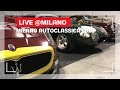 Bellezze e rarità all'Asta Cambi | Milano AutoClassica 2018