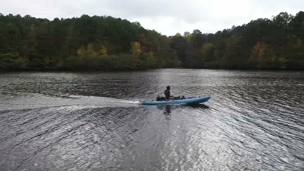 CK2 Venture - 13 Ft High-Weight-Capacity - Crescent Kayaks