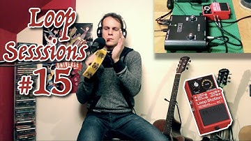 Loop session with BOSS RC-1 #15 - Australia