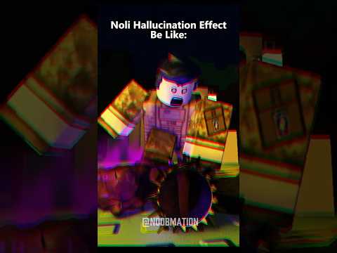 Noli Hallucination Forsaken Roblox Animation Meme Forsaken Forsaken Animationmeme
