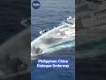 Philippine, Chinese Diplomats Hold Talks in Beijing on Maritime Tensions