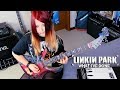 LINKIN PARK - What I've Done [GUITAR COVER]  - Tribute to Chester Bennington | Jassy J