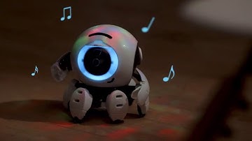Open your ears, Hero hears everything - Hero Sound Sensing Robot