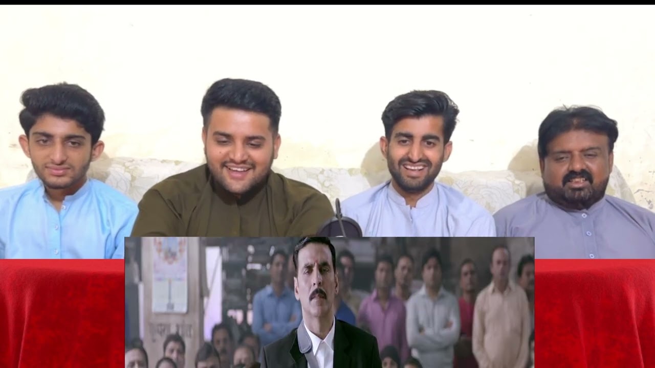 Pakistani Reaction on Jolly LLb 2 Movie Scene, PART 7