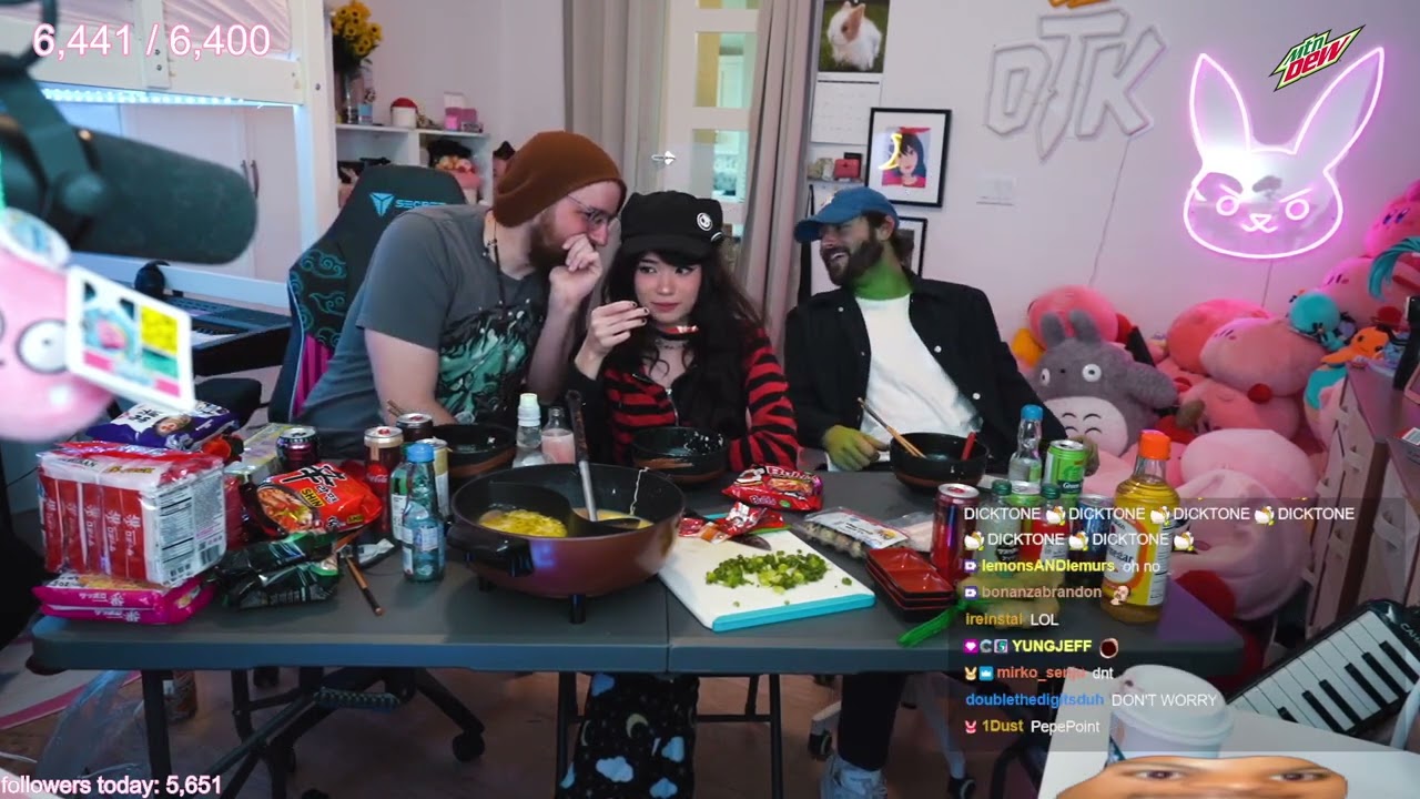 Rich has the Best laugh on twitch