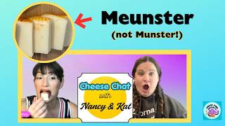 Meunster with an "e" is Munster Cheese's Mild-mannered Friend | Snack Time Society screenshot 5
