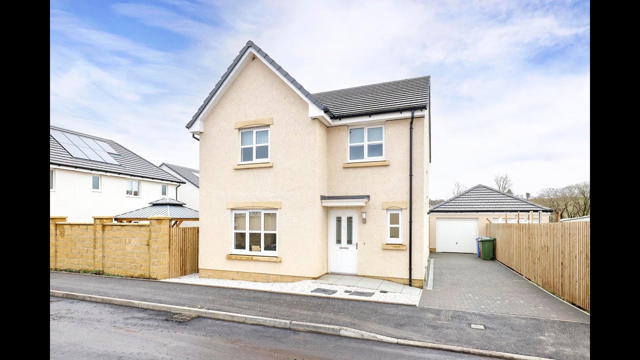 5 Kenny Drive, Maddiston, FK2 0WJ