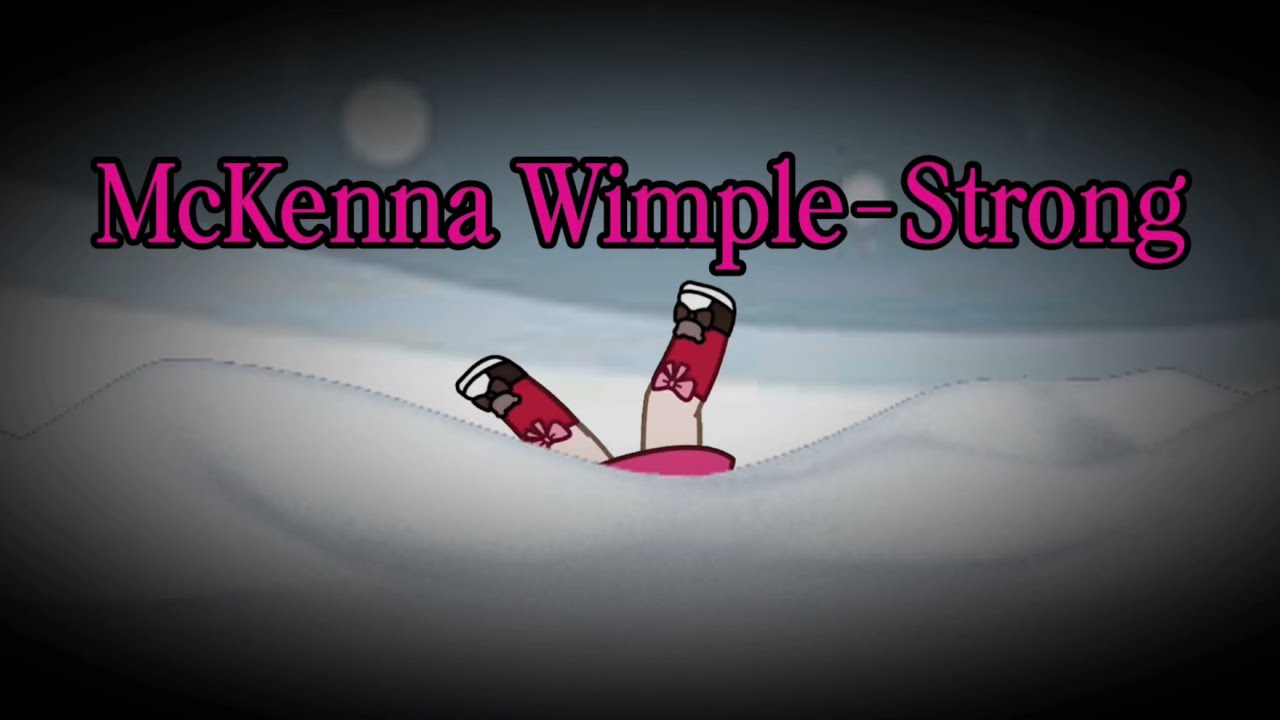 McKenna Wimple-Strong fate | catcf aarontv