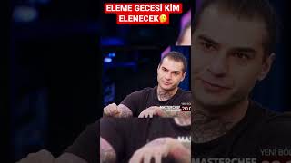 Mastercehef Eleme Gecesi̇ Ki̇m Elenecek Şfet Ğlence