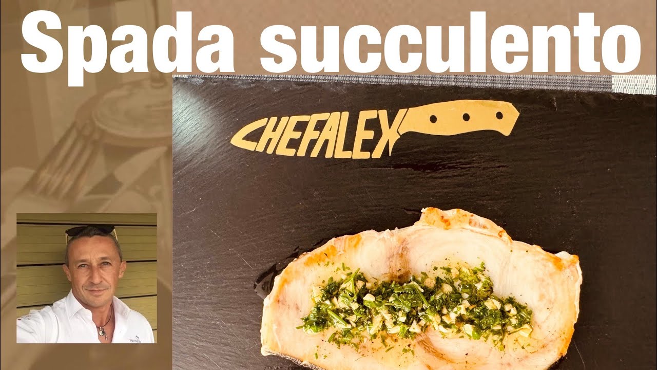 Le video ricette del mio canale - Chef Alex