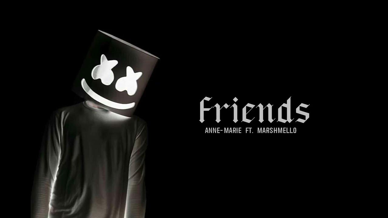 Marshmello marie friends. Anne-Marie - Alarm (Marshmello Remix).