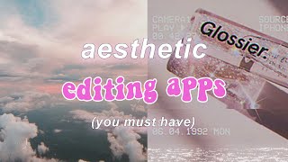 Aesthetic Editing Apps You Must Have 2020 screenshot 3