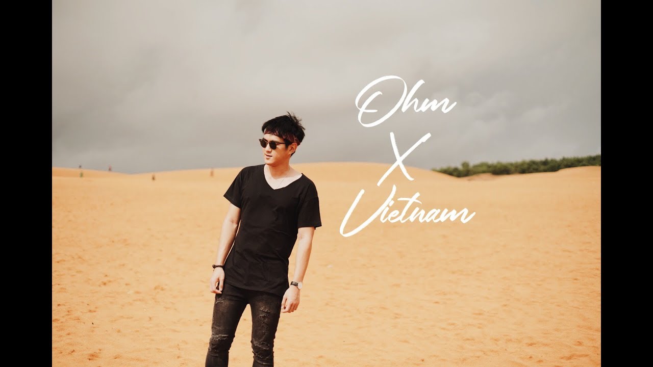 Teaser ! โอม พาตะลุย มุยเน่ ดาลัด | Ohm x Vietnam