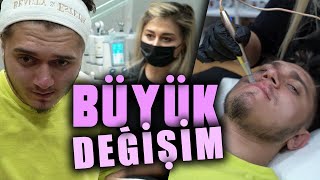KADIN BAKIMI YAPTIRDIM ! - DEĞİŞİM