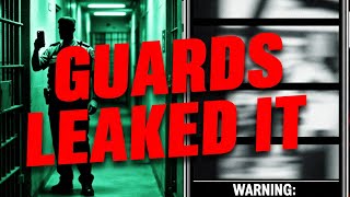 Prison Guards EXPOSED after LEAKING Murder Tape | SHOCKING Betrayal 😱