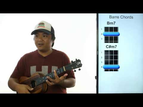 Ukulele 101 - Week 7: Chords, Chords, Chords - Ukulele 101 - Week 7: Chords, Chords, Chords