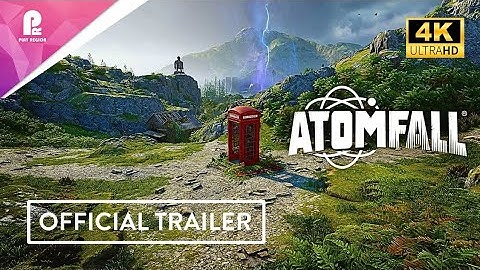 Atomfall | Official Gameplay Overview Trailer |  gamescom 2024 | 4K HDR