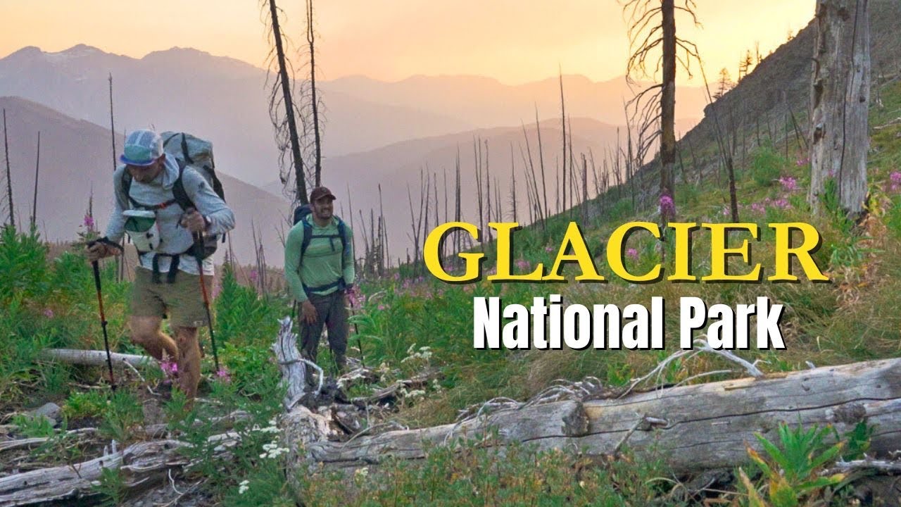 Попытка покорить самую сложную вершину Глейшера… Снова